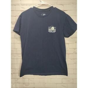 Lurking Class Mens Medium T Shirt by Sketchy Tank x Mr. Tucks Chapter 2 Navy